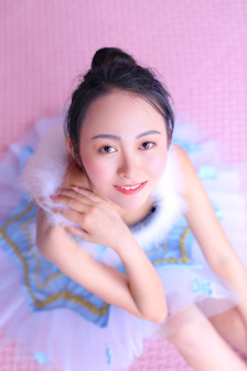 明星专题：郝杰