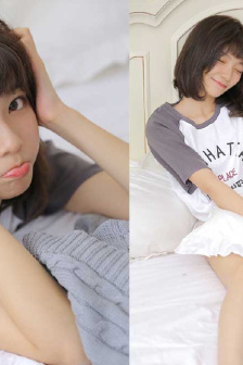 美丽女邻居